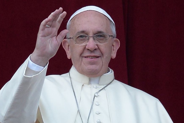Папа Римський назвав імена нових кардиналів