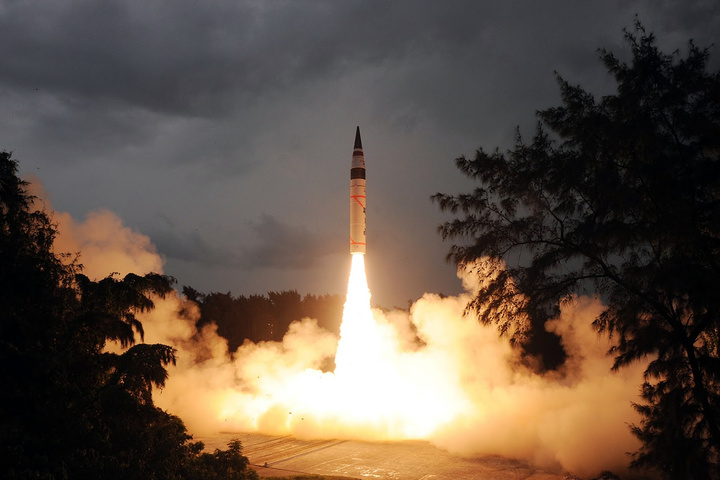 ЗМІ: Ракета КНДР пролетіла близько 500 кілометрів