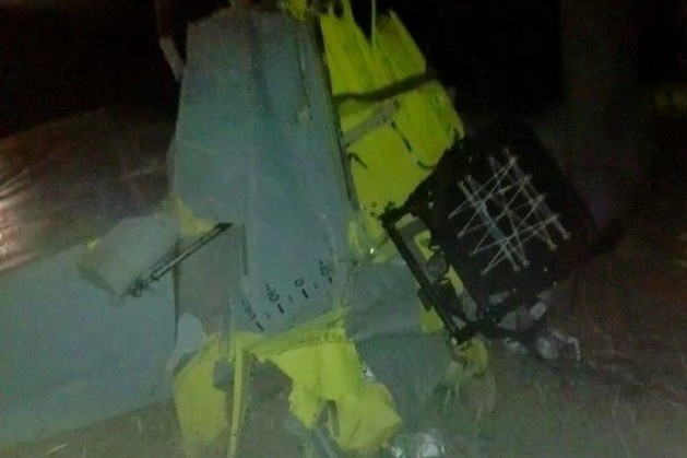 В Алжирі розбився вертоліт з військовими, є загиблі