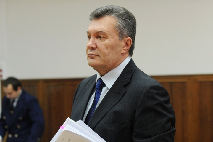 Луценко заявив про десятки справ щодо Януковича