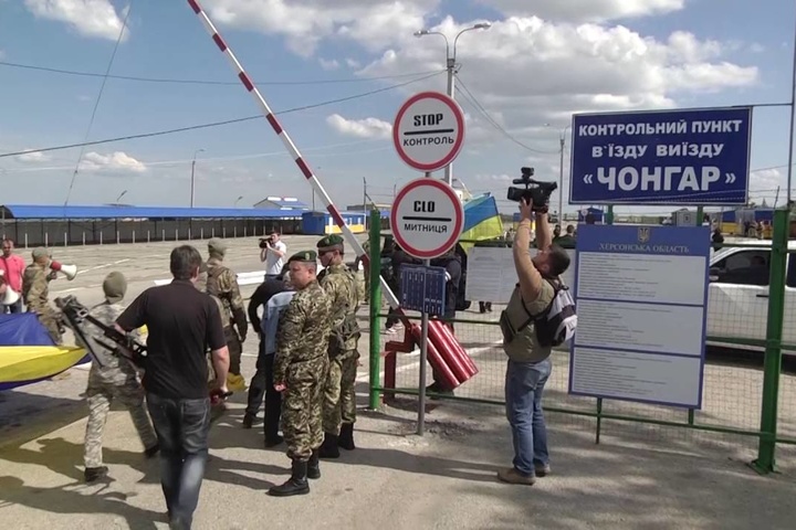 Прикордонники заборонили 13 іноземцям в’їзд в Україну на три роки