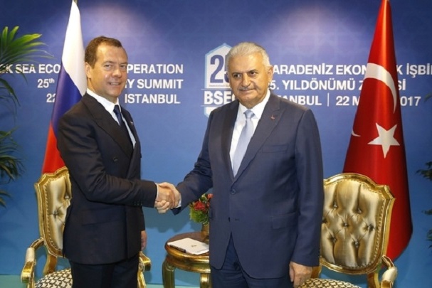 Туреччина і Росія скасували взаємні санкції 