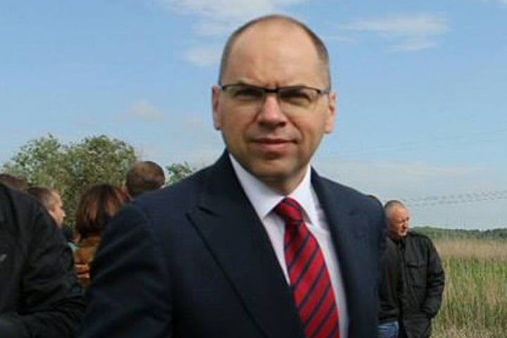 Голова Одеської ОДА Степанов зареєструвався в селі, щоб з його податків відбудували місцеву школу