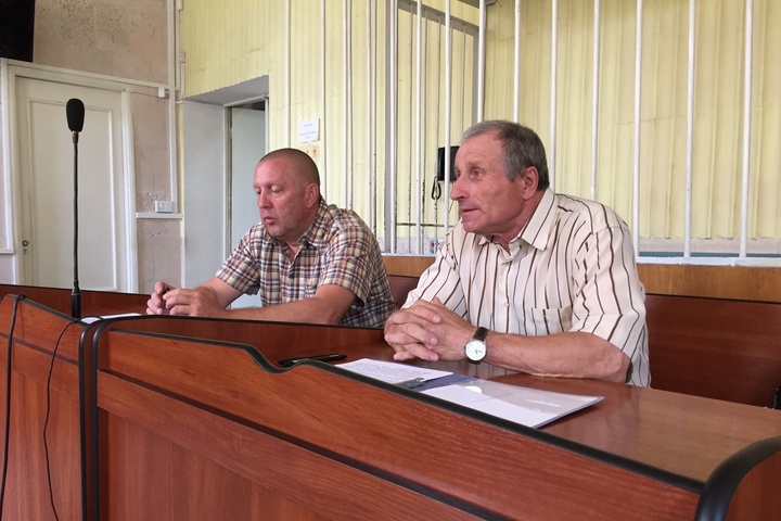 Окупанти перенесли судилище над кримським журналістом Семеною 