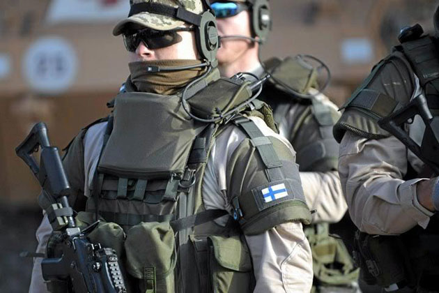 У Фінляндії стартували масштабні військові навчання 