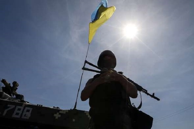 На Донбасі загинув 18-річний боєць 44 артилерійської бригади
