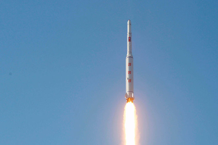 Українське МЗС засудило КНДР за запуск балістичної ракети