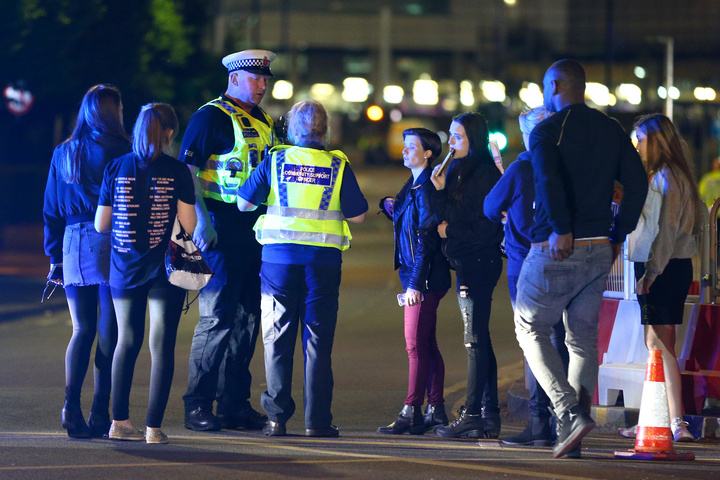 В поліції уточнили: під час вибуху в Манчестері загинули 19 осіб, 50 отримали поранення