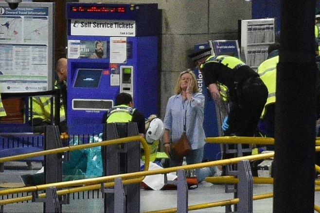 Поліція Манчестера затримала 23-річного підозрюваного у теракті 