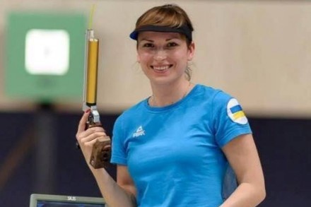 Українка Костевич завоювала срібло Кубка світу в Мюнхені
