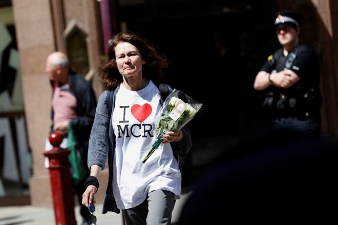 Теракт у Манчестері: серед загиблих – восьмирічна дівчинка