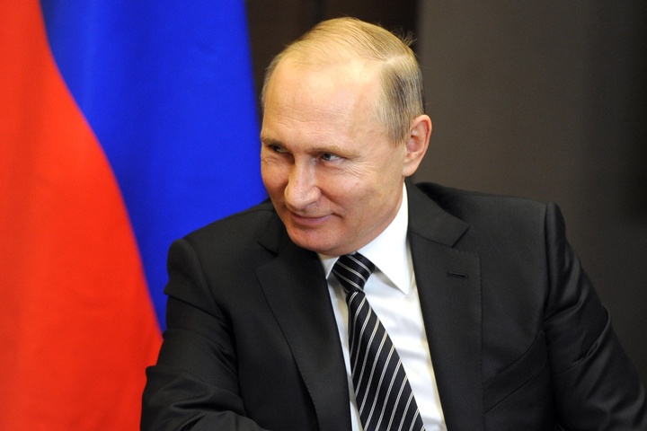 Пєсков стверджує, що Путін ще не думає про президентські вибори