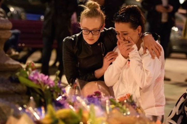 Теракт у Манчестері: жертвою атаки стала 15-річна дівчинка