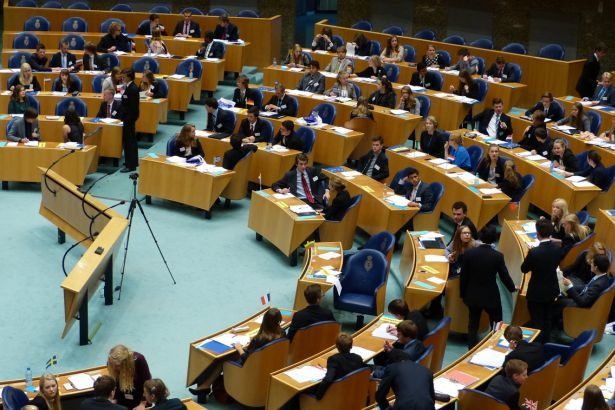 ЗМІ: У Сенаті Нідерландів утворилася більшість на підтримку асоціації Україна-ЄС