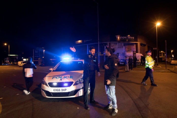 Теракт у Манчестері: у Лівії заарештували батька та брата терориста-смертника