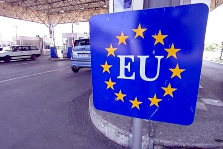 Європейська прикордонна служба працюватиме на українських пунктах пропуску