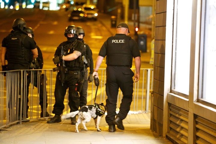 За вибухом у Манчестері стоїть ціла терористична мережа - поліція 