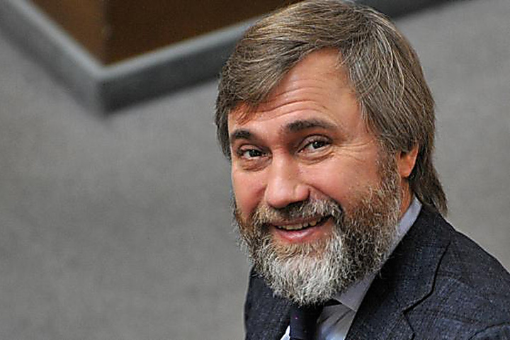 Нардеп Вадим Новинський