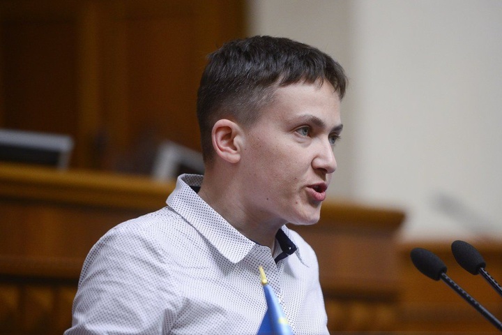 Савченко йде до суду: Мін'юст відмовився реєструвати її партію