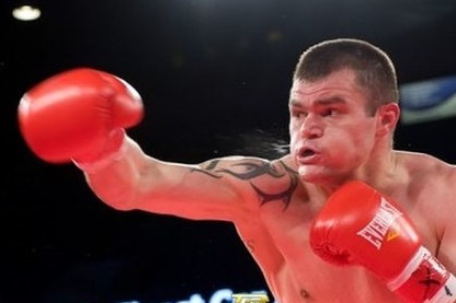 Українець Поляков проведе бій за пояс WBA International