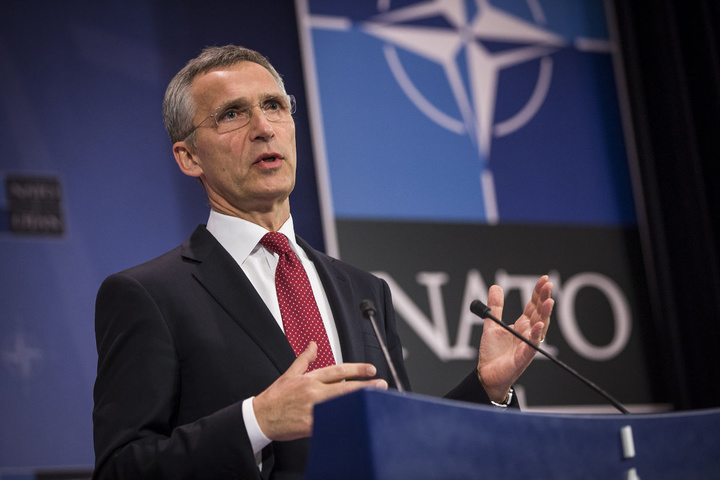 Столтенберг запевнив, що НАТО продовжить надавати підтримку Україні