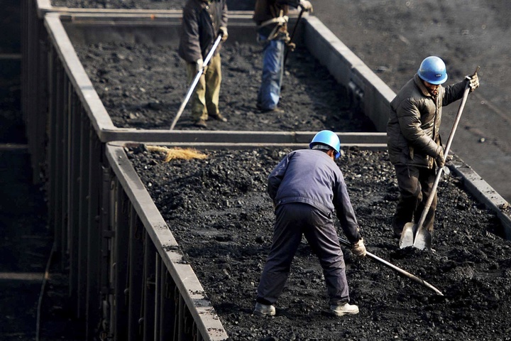 Штаб блокади вітає збільшення видобутку вугілля на шахтах ДТЕК