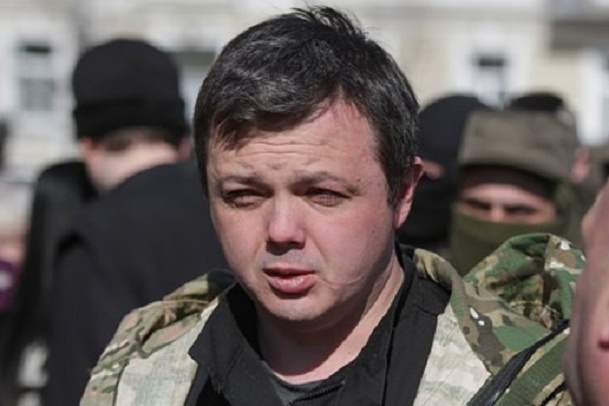 Семенченко анонсував другий етап блокади