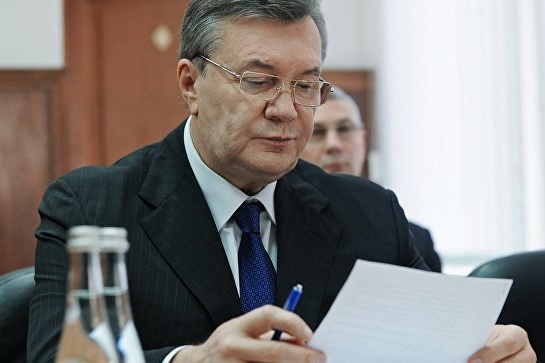 Справа Януковича: адвокати стверджують, що він – ні підозрюваний, ні обвинувачений