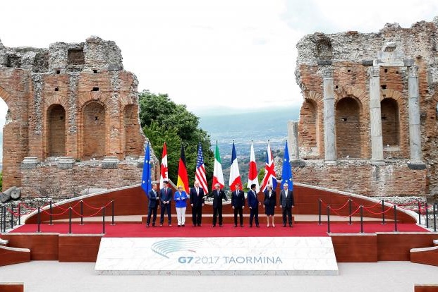 На Сицилії стартував саміт G7