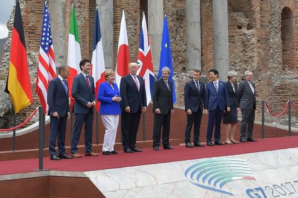 Саміту G7 загрожує провал через позицію Трампа
