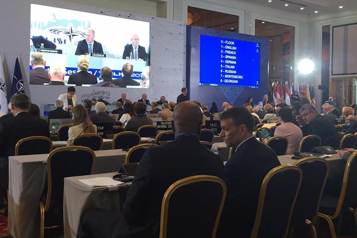 У Тбілісі розпочалося засідання Парламентської асамблеї НАТО