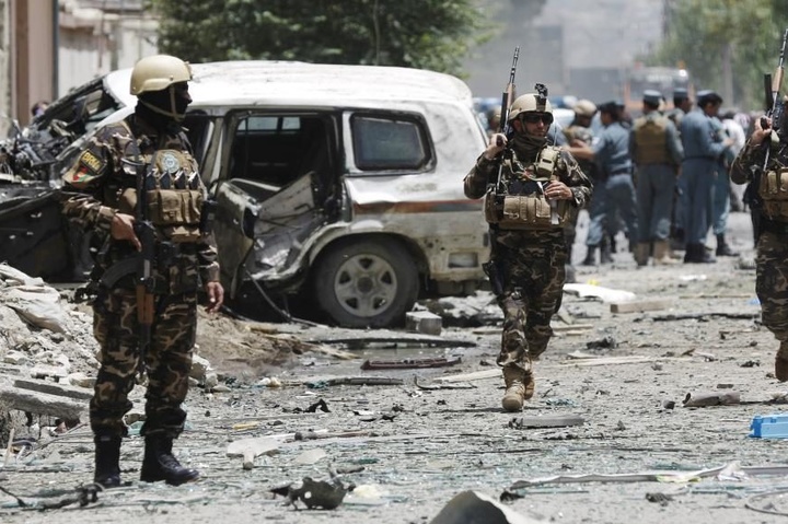 Перший день Рамадану в мусульман: в Афганістані смертник убив 14 людей
