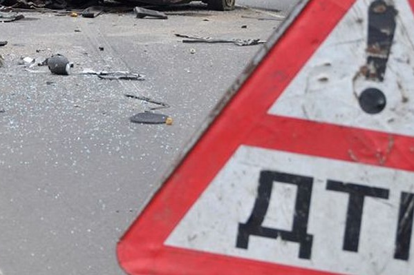 У Києві водій заступника генпрокурора розбив п’ять автівок і втік