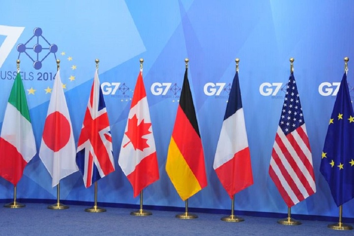 G7 жахає Росію новими санкціями