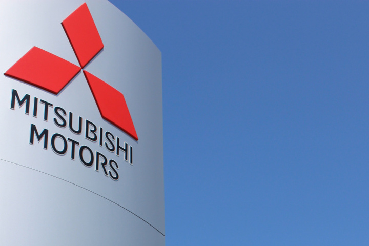 Mitsubishi ������ �� ���������� ������ � ������