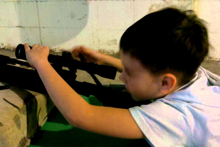 На Вінниччині хлопчик вистрілив у голову своєму 10-річному другові