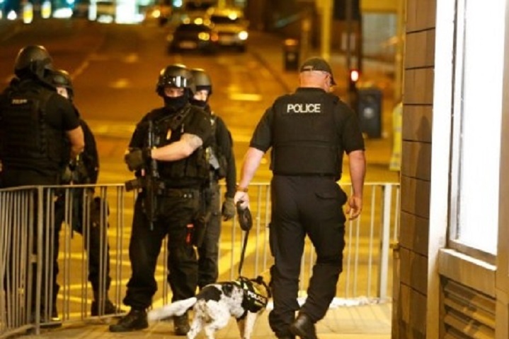 Поліція Манчестера затримала ще одного підозрюваного у справі про теракт
