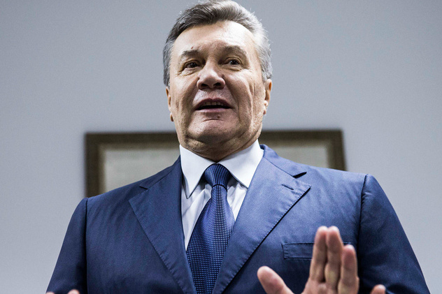 Сьогодні відбудеться суд у справі про держзраду Януковича