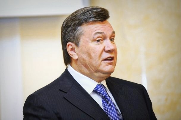 Суд розглядає справу про держзраду Януковича