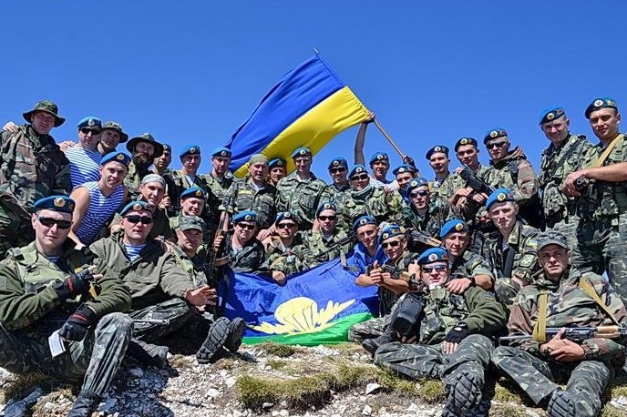 Майже 500 українських військових беруть участь у миротворчих операціях