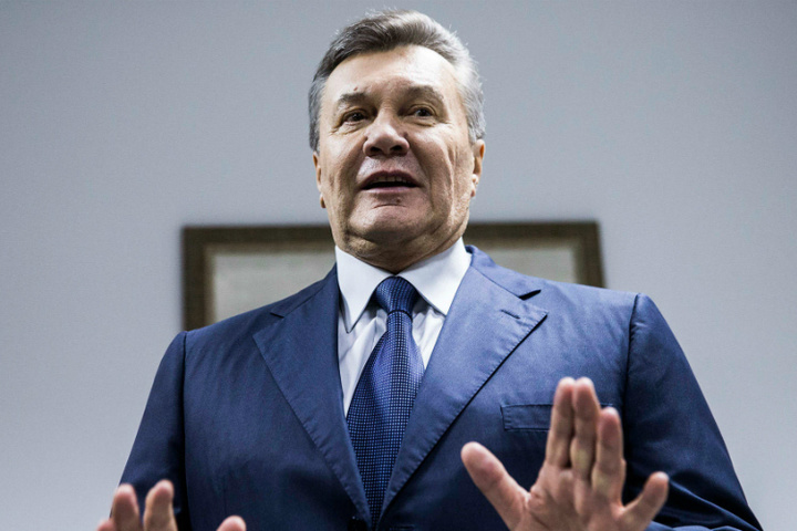 Суд порадив Януковичу придбати комп’ютер для участі в онлайн-засіданні
