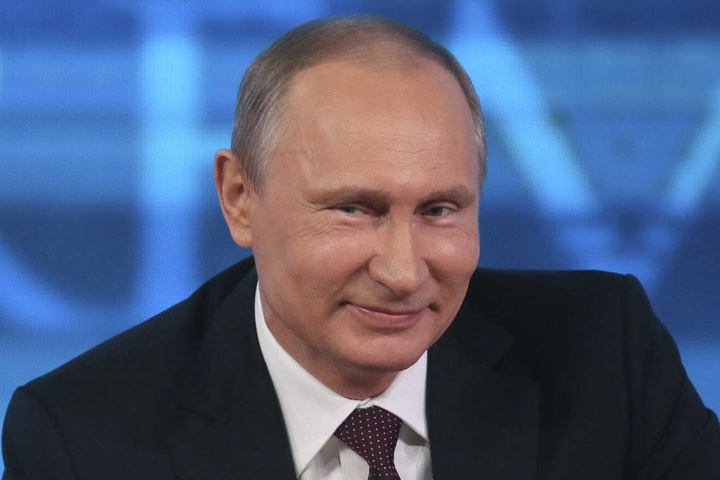 Путіна хочуть знову в президенти дві третини росіян - опитування