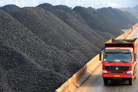 Україна на третину скоротила споживання вугілля