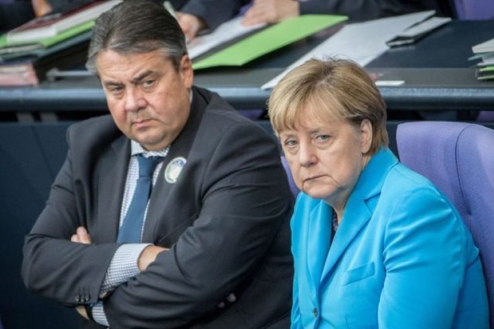 У Меркель побачили, що Трамп ставить мир в Європі під загрозу