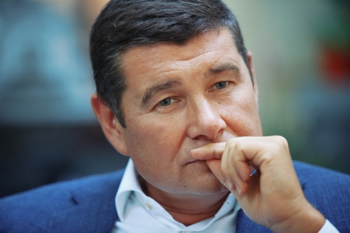 Антикорупційна прокуратура передає до суду «газову справу» Онищенка