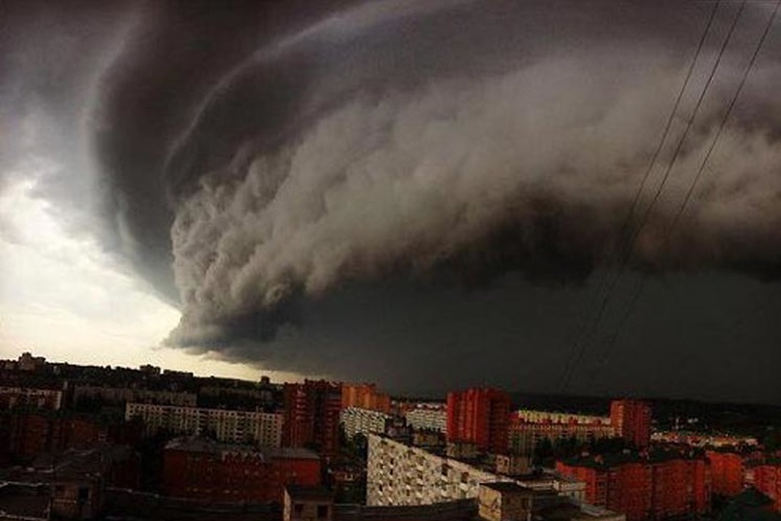 Ураган у Москві: кількість загиблих і потерпілих зросла