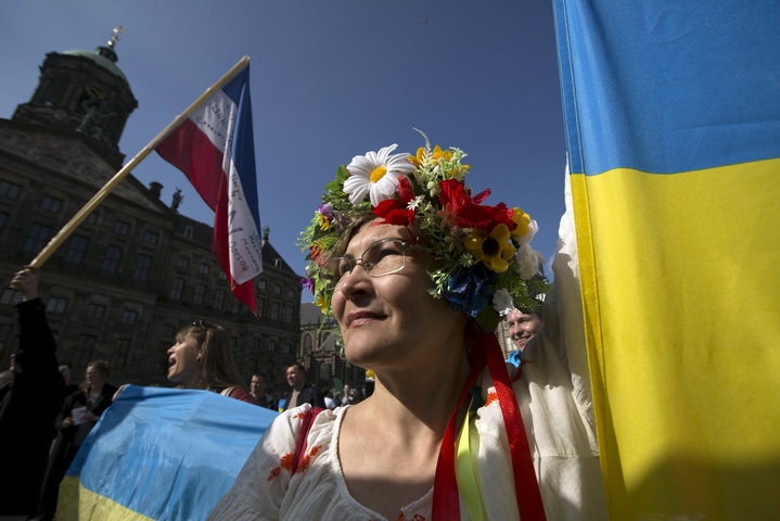 Нідерланди ратифікували Угоду про асоціацію України з ЄС