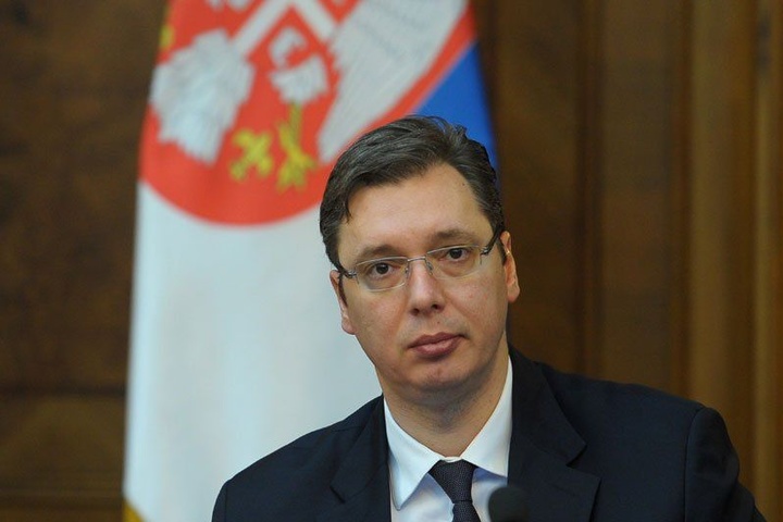Прем’єр-міністр Сербії подав у відставку
