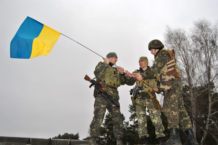 За добу Україна втратила одного військового в зоні АТО, ще п’ятьох бійців поранено