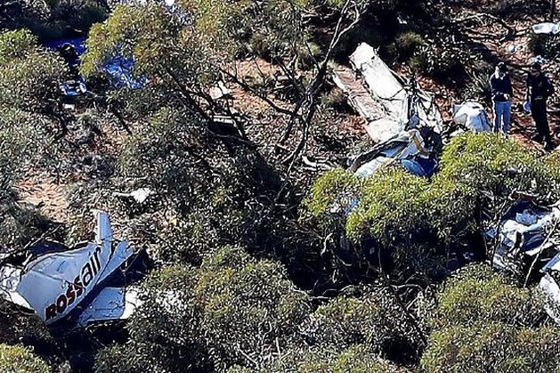 В Австралії розбився легкомоторний літак, троє загиблих